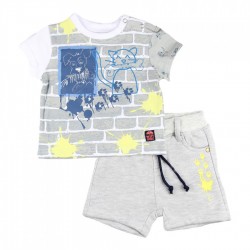 SUDADERA FELPA NIÑO SYMPHONY TUC-TUC