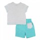 CONJUNTO PANTALON VERDE NIÑO MY RULES WSP! KIDS