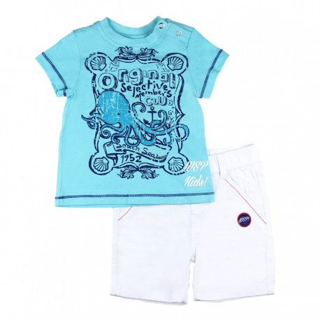 CONJUNTO NIÑO ANCHORAGE WSP! KIDS