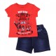 CONJUNTO ROJO NIÑO ANCHORAGE WSP! KIDS
