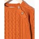JERSEY DE PUNTO NARANJA  ZIPPY