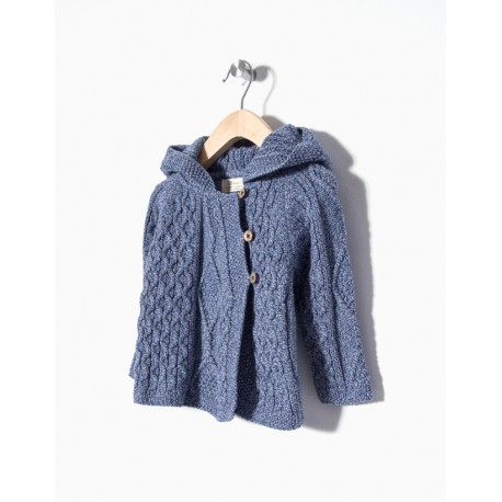 BODY MANGA LARGA ESTAMPADO ZIPPY