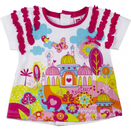 SUDADERA FELPA NIÑO SYMPHONY TUC-TUC