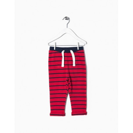 PANTALON CHANDAL ALGODON NIÑO  ZIPPY