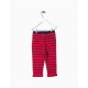 PANTALON CHANDAL ALGODON NIÑO  ZIPPY