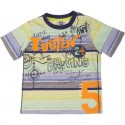 CAMISETA RAYAS NIÑO DRIVING  TUC-TUC