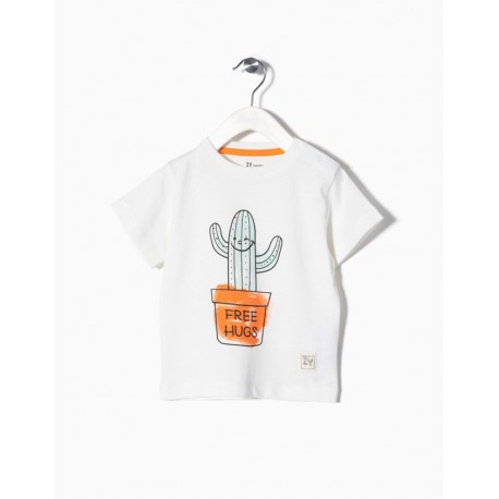 BODY MANGA LARGA ESTAMPADO ZIPPY