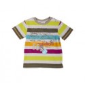 CAMISETA RAYAS SUMMER HOLIDAYS TUC-TUC