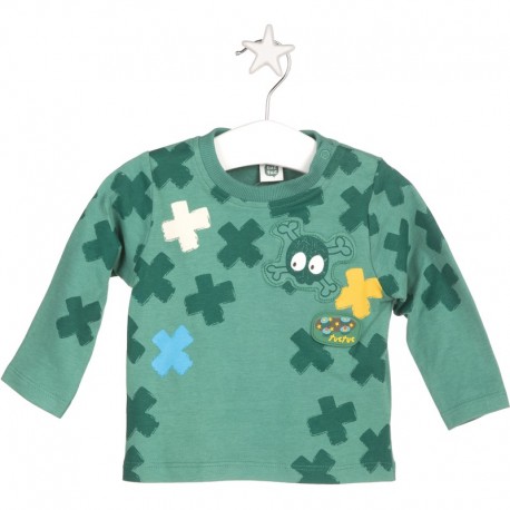 SUDADERA FELPA NIÑO SYMPHONY TUC-TUC