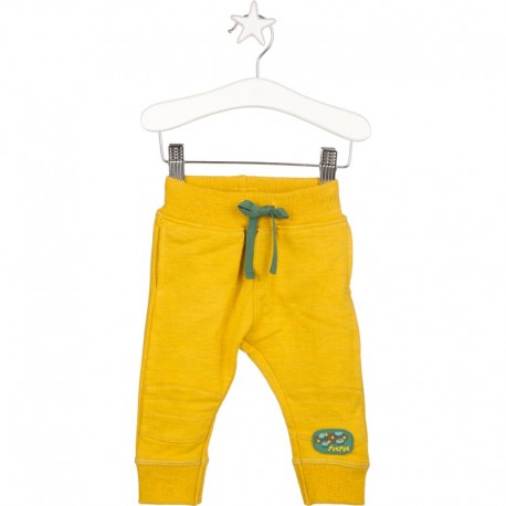 PANTALON FELPA NIÑO ROLLING RACE  TUC-TUC