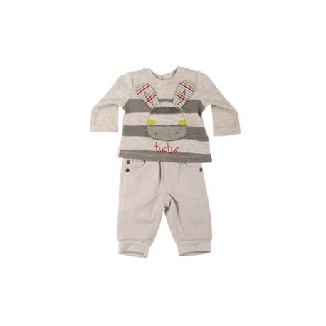 SUDADERA FELPA NIÑO SYMPHONY TUC-TUC