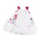 VESTIDO NIÑA SOME FLOWER WSP! KIDS