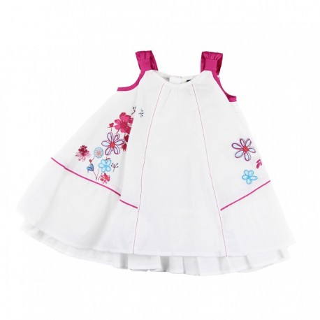 VESTIDO NIÑA SOME FLOWER WSP! KIDS