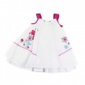 VESTIDO NIÑA SOME FLOWER WSP KIDS