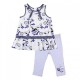 CONJUNTO NIÑA BLUE BIRD SET BLOUSE WSP! KIDS