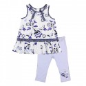 CONJUNTO NIÑA BLUE BIRD SET BLOUSE WSP KIDS