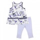CONJUNTO NIÑA BLUE BIRD SET BLOUSE WSP! KIDS