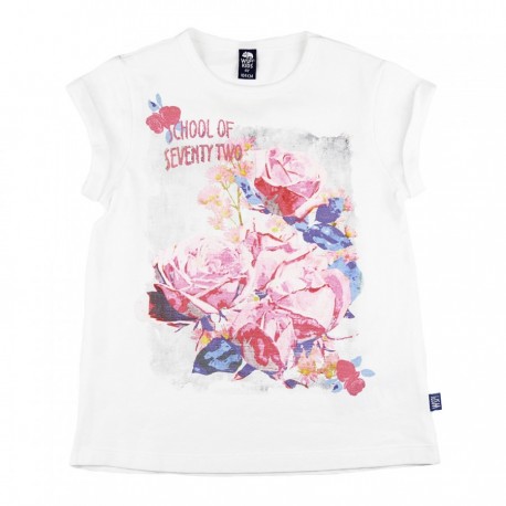 CAMISETA NIÑA VARSITY GIRLS WSP! KIDS