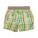 BERMUDA POPELIN CUADROS COCONUT TUC TUC