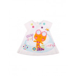 CAMISOLA NIÑA SURF WAVES TUC TUC