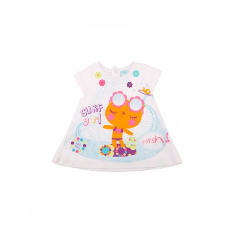 CAMISOLA NIÑA SURF WAVES TUC TUC