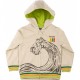 SUDADERA CREMALLERA NIÑO ENJOY SURF  TUC TUC WWW.TXIOTXIO.COM