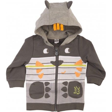 SUDADERA FELPA NIÑO SYMPHONY TUC-TUC