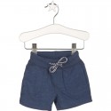 BERMUDA PUNTO MARINO BASICO JEANS TUC TUC