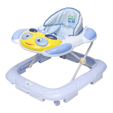 ANDADOR AZUL BETTY & TEDDY SARO