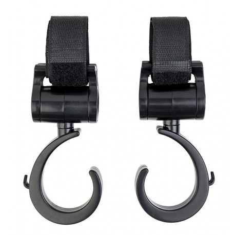 COLGADOR SUJETA BOLSAS SARO