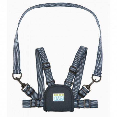TIRANTES DE SEGURIDAD CON FRENTE SARO