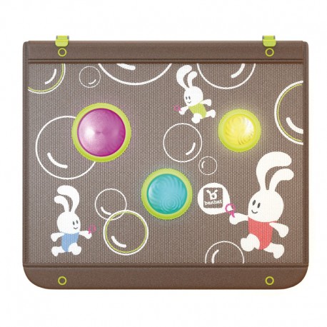 TAPASOL COCHE BUBBLE DREAM BENBAT