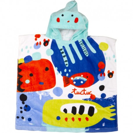 PONCHO FRESH  TUC TUC WWW.TXIOTXIO.COM