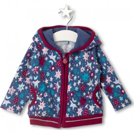 SUDADERA FELPA ESTAMPADA SPACECAT TUC TUC WWW.TXIOTXIO.COM