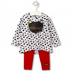 CAMISETA + LEGGINS GEOMETRIC TUC TUC