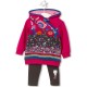 SUDADERA FELPA + LEGGINS KOKESHI TUC TUC WWW.TXIOTXIO.COM