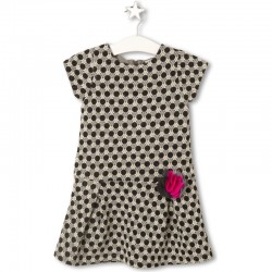 VESTIDO TEJIDO FANTASIA RUSSIAN BEATY TUC TUC