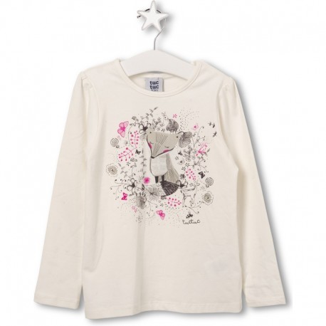 CAMISETA RUSSIAN BEAUTY TUC TUC