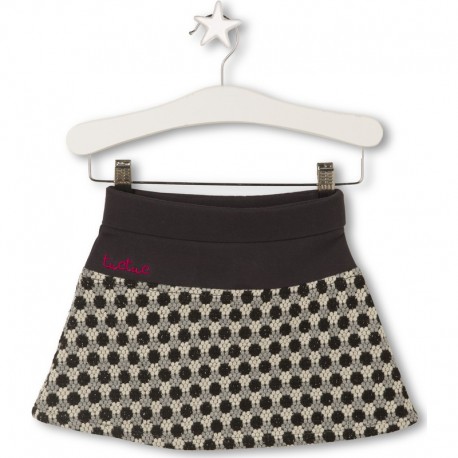 FALDA PUNTO FANTASIA RUSSIAN BEAUTY TUC TUC