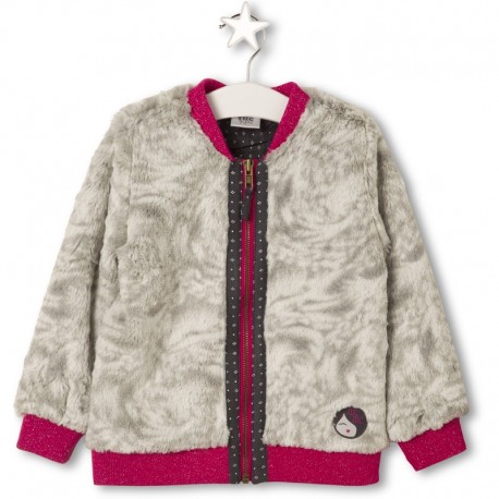 SUDADERA PELO RUSSIAN BEAUTY TUC TUC