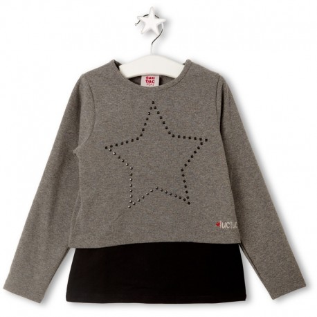 CAMISETA DOBLE PUNK REVIVAL TUC TUC WWW.TXIOTXIO.COM