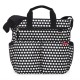 BOLSO DE PAÑALES SKIPHOP DUO SIGNATURE CONNECT DOT 