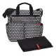 BOLSO DE PAÑALES SKIPHOP DUO SIGNATURE CONNECT DOT 