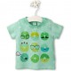 CAMISETA ESTAMPADA NIÑO YUMMY TUC TUC