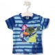 CAMISETA RAYAS DEEP TROPIC TUC TUC WWW.TXIOTXIO.COM