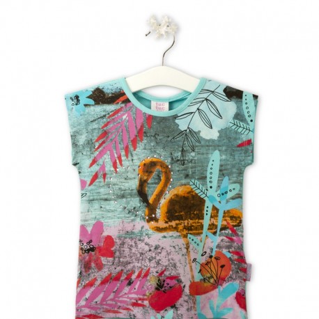 CAMISETA ESTAMPADA SUNLIGTH TUC TUC