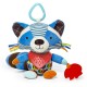 SKIP HOP BANDANA BUDDIES RACCOON