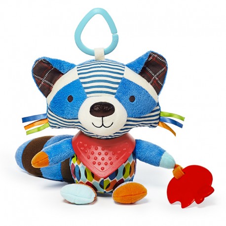 SKIP HOP BANDANA BUDDIES RACCOON
