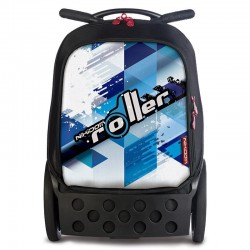 TROLLEY ROLLER XL COOL BLUE NIKIDOM WWW.TXIOTXIO.COM