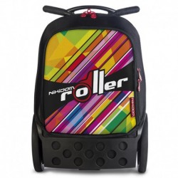 TROLLEY ROLLER XL KALEIDO NIKIDOM WWW.TXIOTXIO.COM